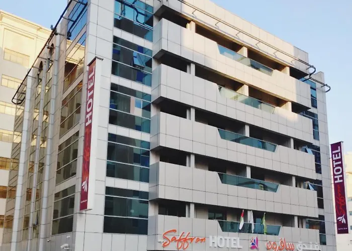 Saffron Hotel Dubai