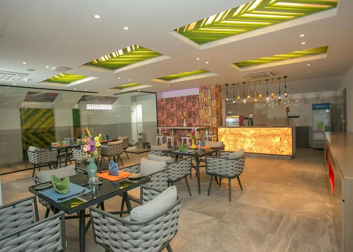 Hotel Omni Residency Dhaka