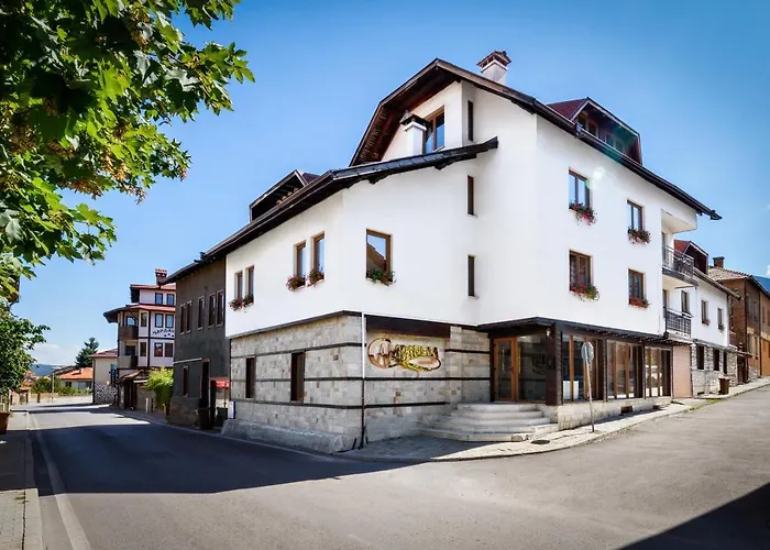 Velinov Boutique Hotel Bansko