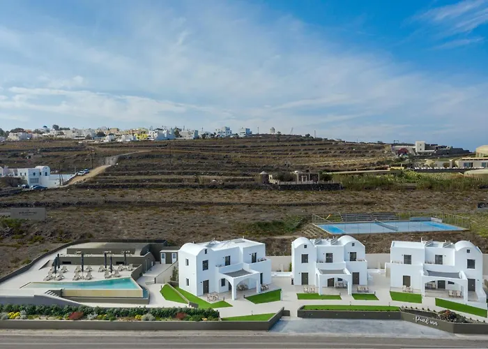 Pearl Inn Hotel By Pearl Hotel Collection Imerovigli 