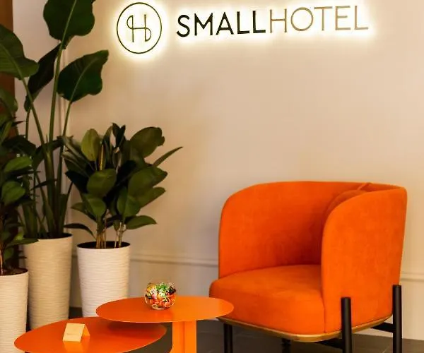 Small Hotel Vinnytsia