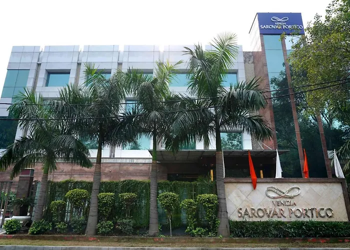 Venizia Sarovar Portico New Delhi