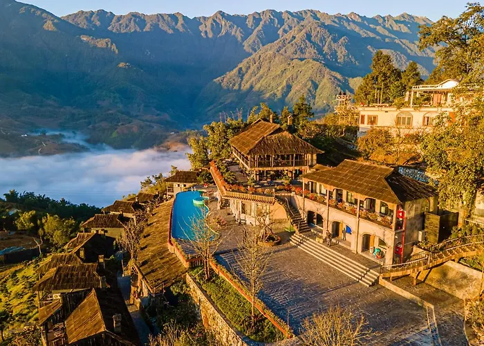 The Mong Village Resort & Spa Sapa