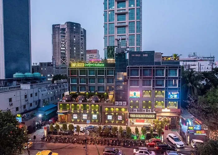 Golden Parkk Hotel Kolkata