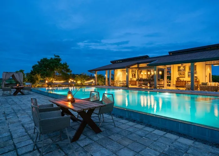 Wild Culture Yala Hotel