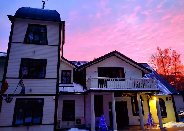 Sunset Hotel Jurmala