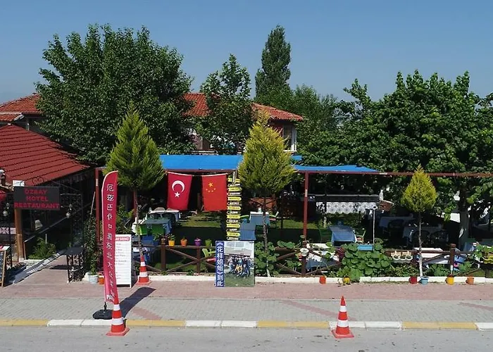 Ozbay Motel Pamukkale