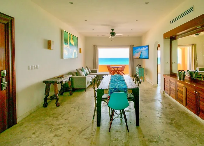 Joe'S Condo At Isla 33 Isla Mujeres