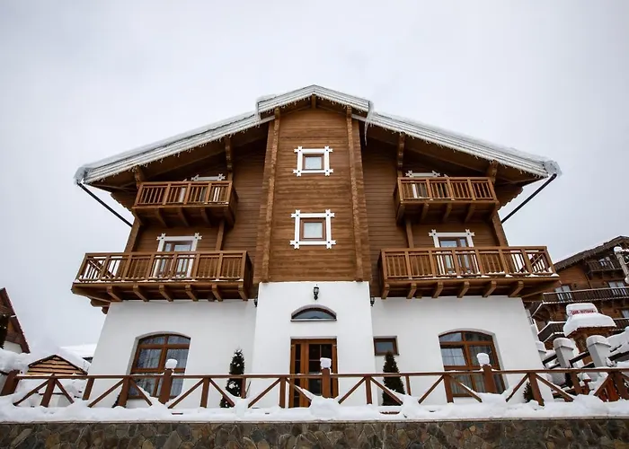 Altair Hotel Bukovel