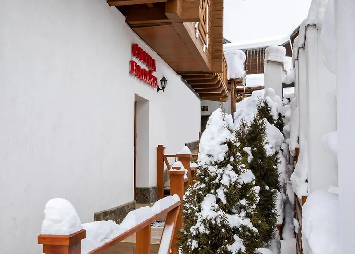 Altair Hotel Bukovel