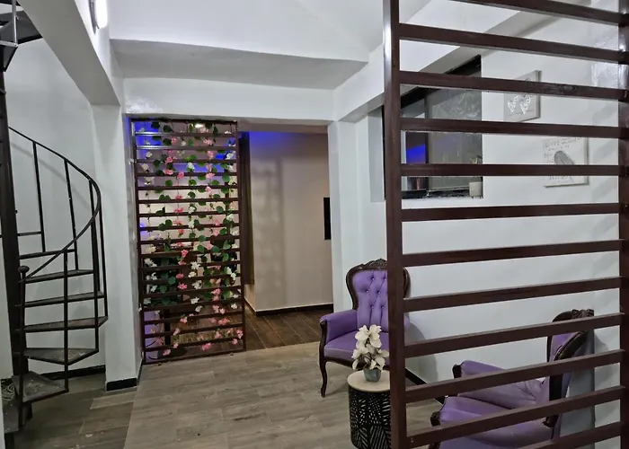 Residence Blue Hotel Thies