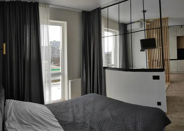 New Apartment Vivita Uzhhorod