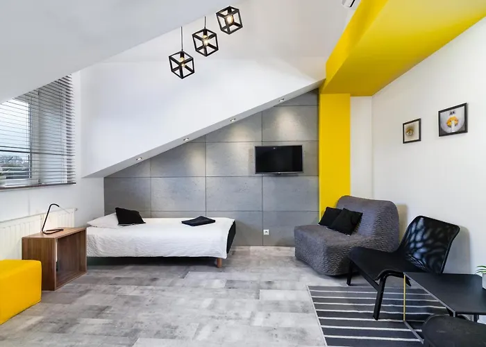 Rainbow Apartments 1 Premium Krakow