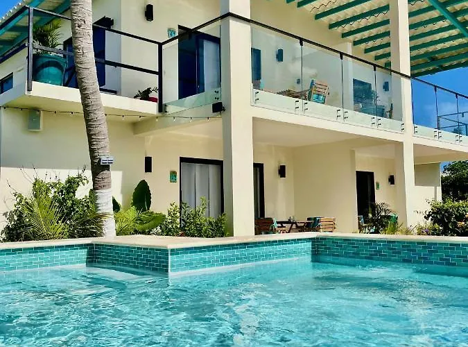 Vistalmar Ocean Suites Oranjestad