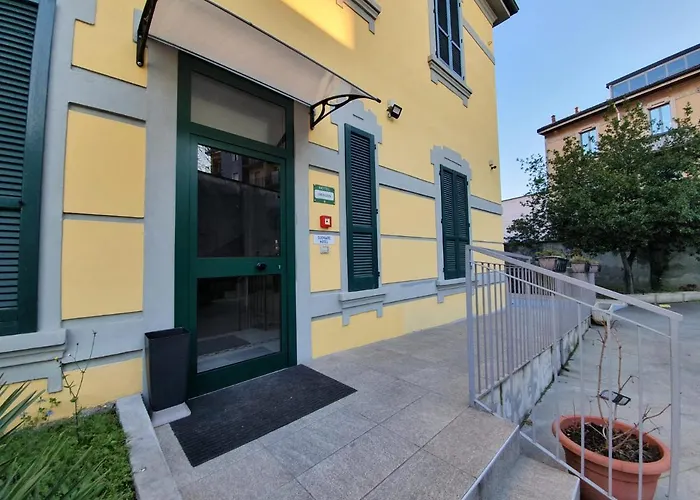 Hotel Oregon Milan