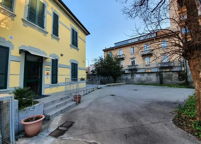 Hotel Oregon Milan