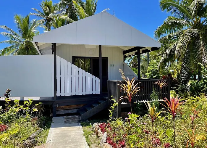 Aitutaki Village Arutanga