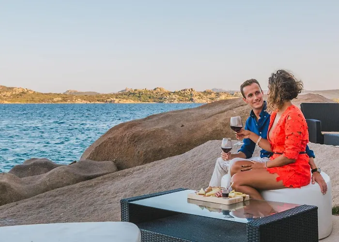 Hotel Il Gabbiano La Maddalena 