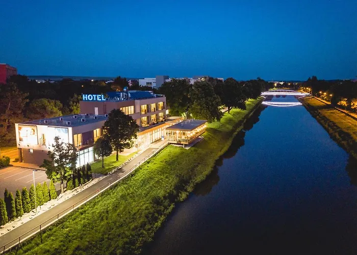 Hotel River Nitra