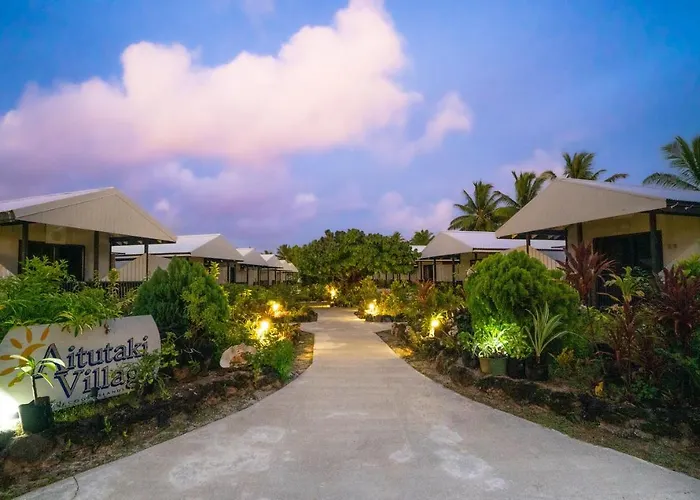 Aitutaki Village Arutanga