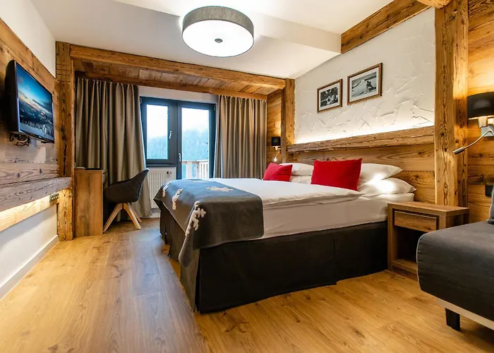 Hotel Olympie Spindleruv Mlyn