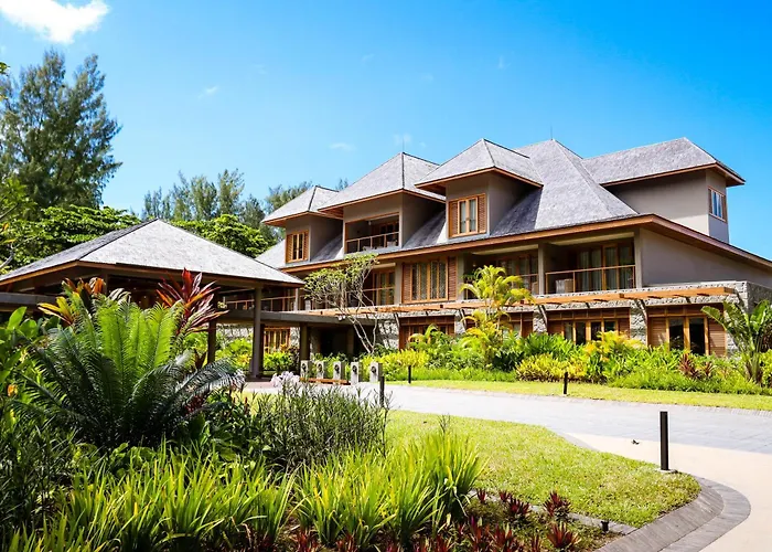 L'Escale Resort Marina & Spa - Small Luxury Hotels Of The World Victoria