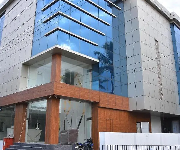 Sanns Tropicana Chennai