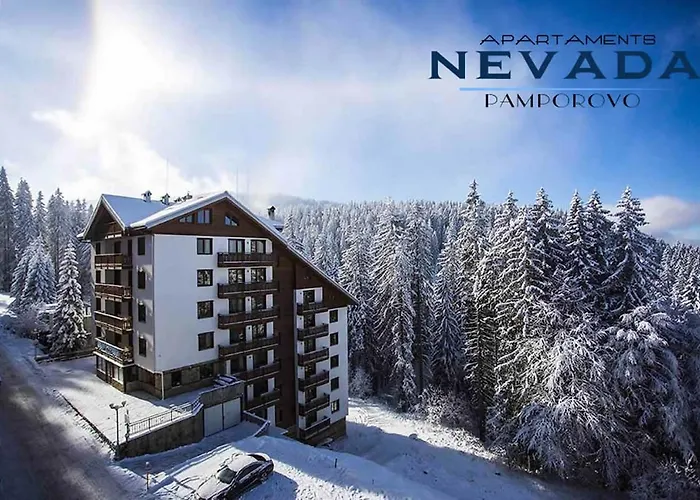 Nevada Aparthotel Pamporovo