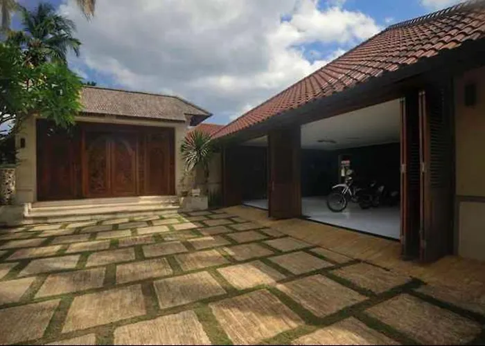 Katya Villa Lombok Ex Griya Kiaora Senggigi