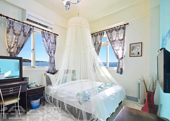 Yan Hai De Dai B&B Magong