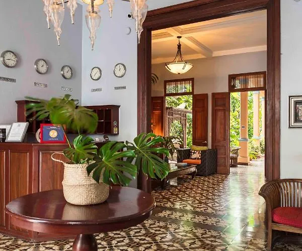 Hotel Villa Colonial Santo Domingo