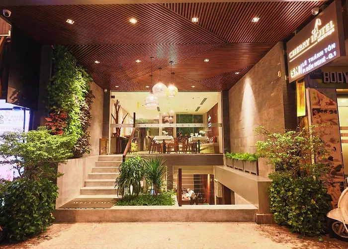 Cherry Boutique Hotel Ho Chi Minh City