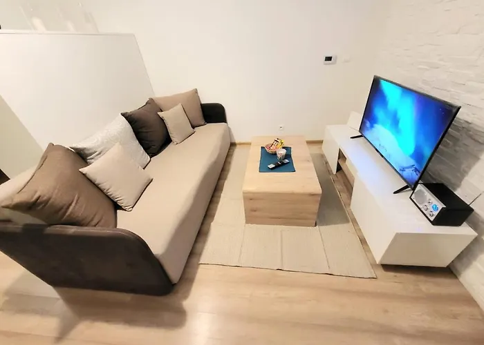 Velky Apartman 3 Bratislava