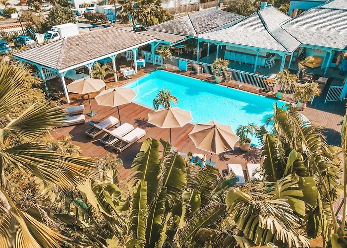 Hotel La Plantation Orient Bay
