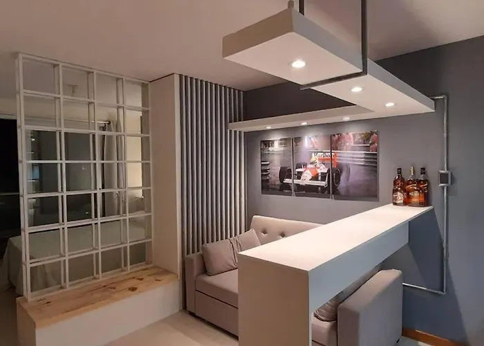 Monaco Apartment Montevideo