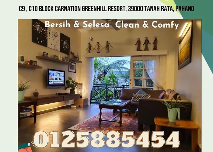 Gerard'S "Backpackers" Roomstay No Children Adults Only Cameron Highlands