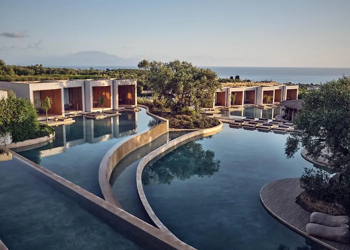 Olea All Suite Hotel, A Member Of Design Hotels (Adults Only) Tsilivi 