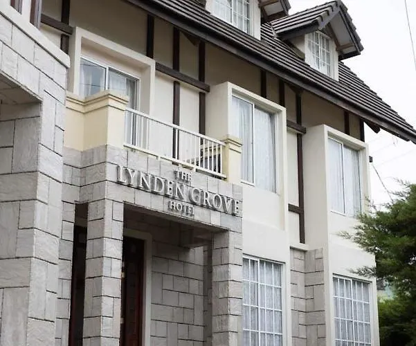 The Lynden Grove Hotel Nuwara Eliya
