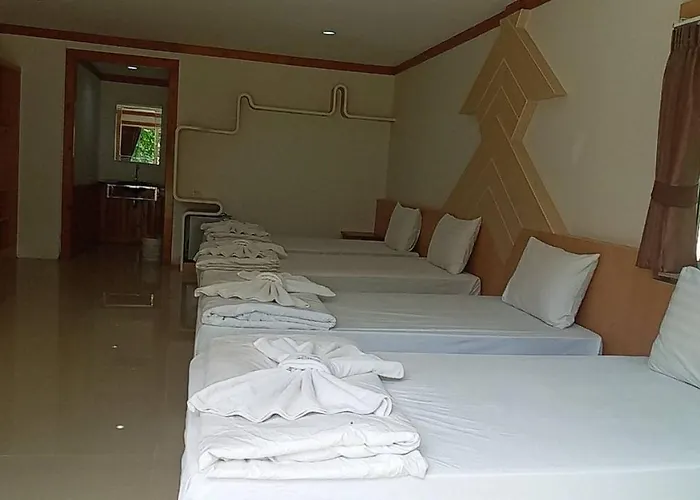 Z-Touch Lipe Island Resort