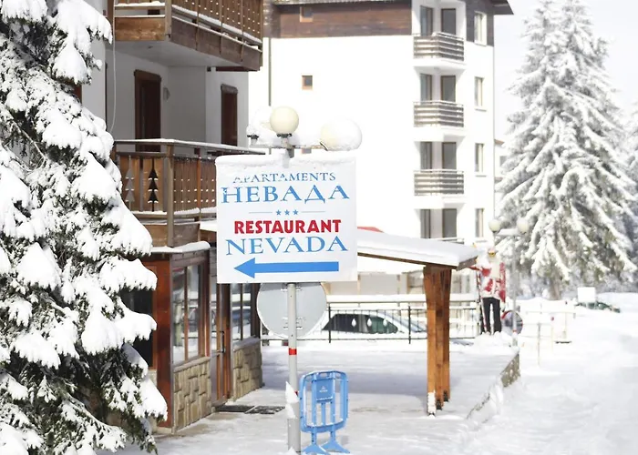 Nevada Aparthotel Pamporovo