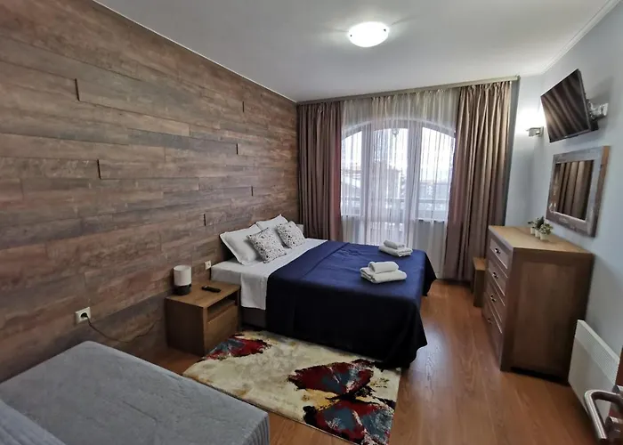 Cedar 42 Apartment Bansko