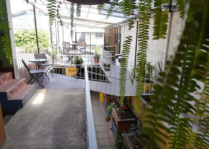 Hostal Guatefriends Guatemala City