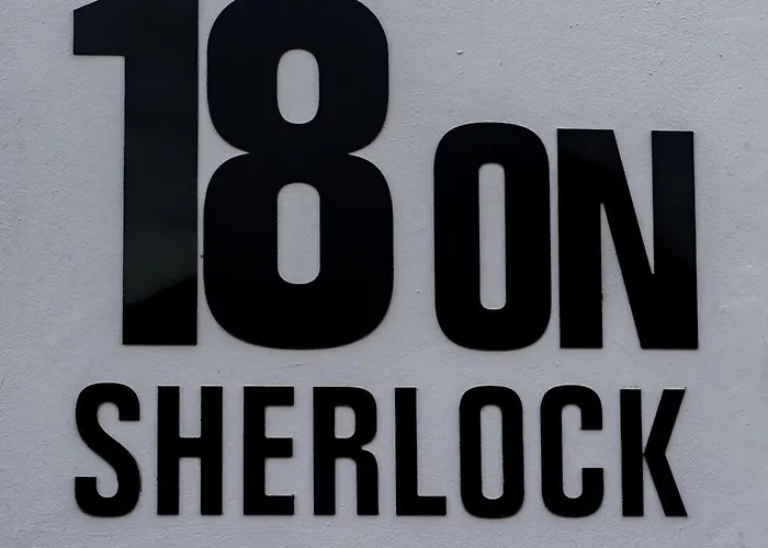 18 On Sherlock Port Elizabeth