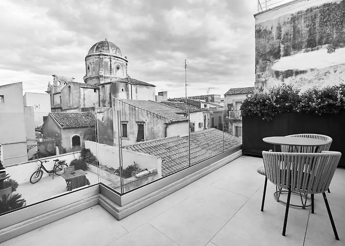 Palazzo Salomone Hotel Syracuse