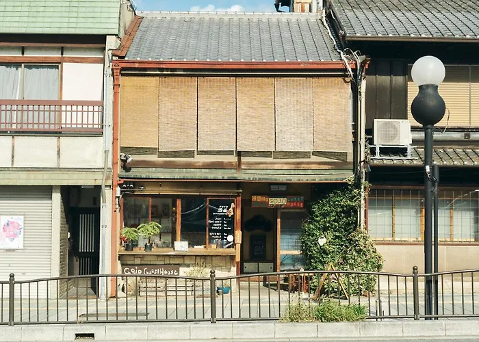 Gojo Guest House Kyoto