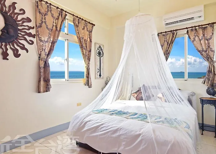 Yan Hai De Dai B&B Magong