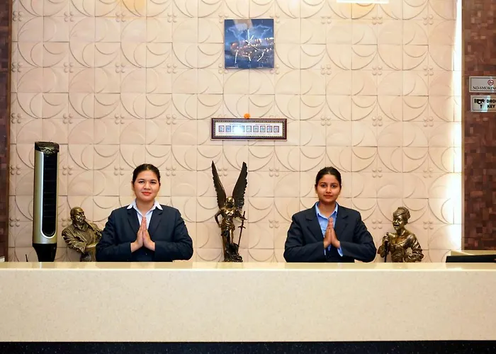 Venizia Sarovar Portico New Delhi