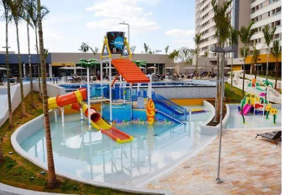 Enjoy Solar Das Aguas Park Resort - Olimpia