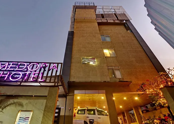 Medora Hotel By Rak Rooms Kozhikode