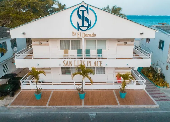 Hotel San Luis Place By Dorado San Andrés